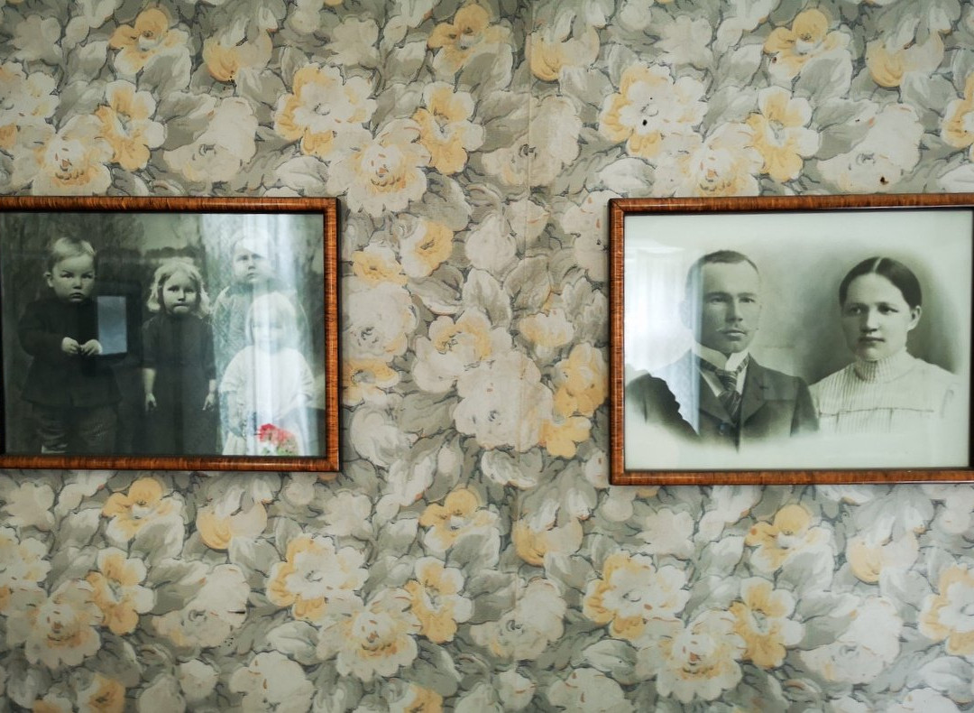 Ahti Karjalaisen Synnyinkotimuseo景点图片