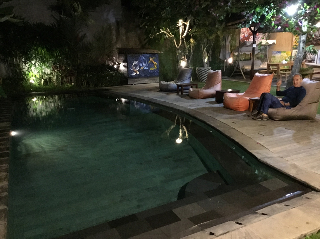 Joglo Villa Bali主图