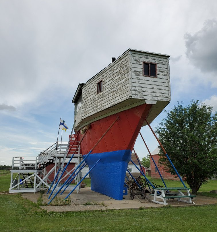 Sukanen Ship Pioneer Village & Museum景点图片