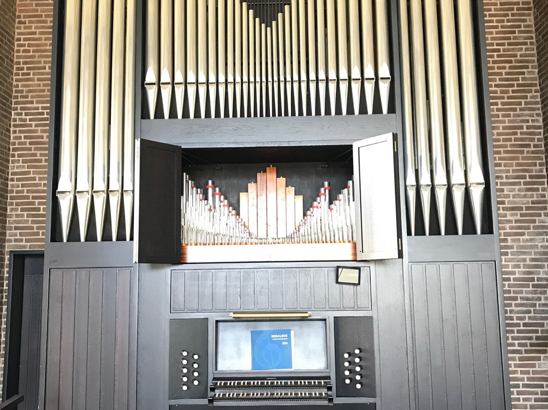 Billund Kirke-比隆必去景点