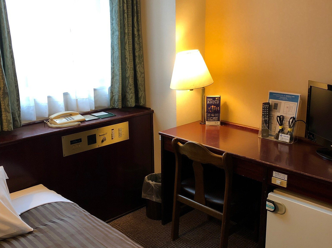 久留米车站酒店主图