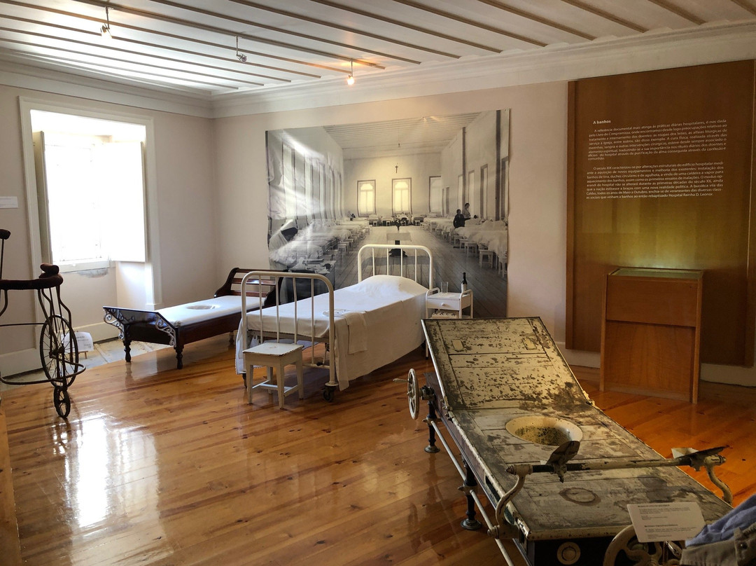 Museu do Hospital e das Caldas景点图片