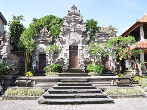 IAsia Indonesia-登巴萨必去景点