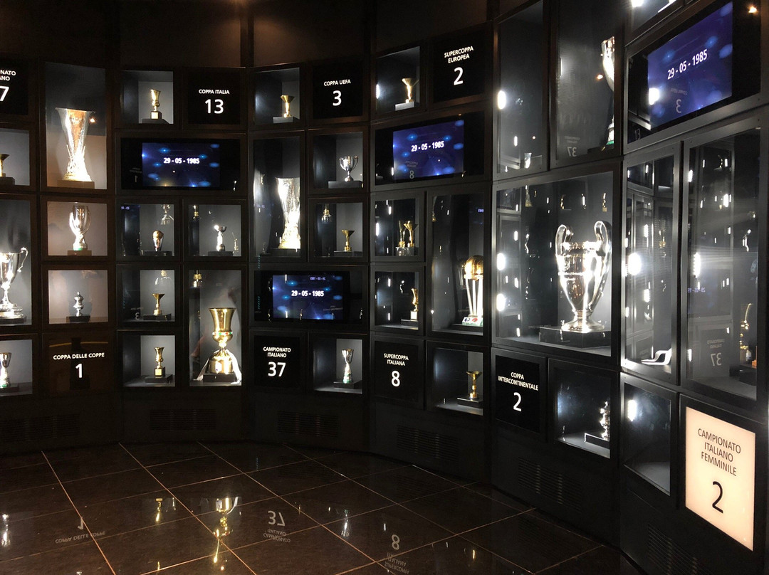 Juventus Museum景点图片