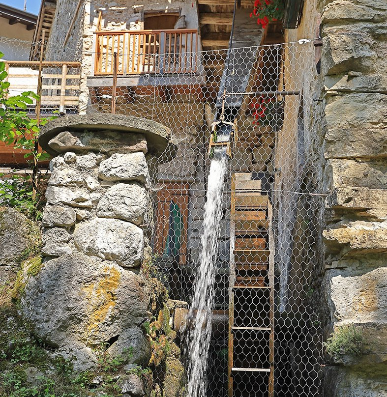 Mulino di Arlanch景点图片