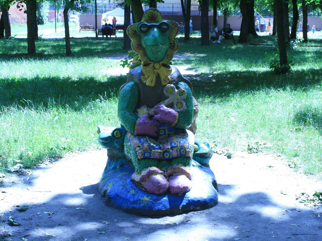 Lesya Ukrainka Central Park of Culture and Rest-Kovel必去景点