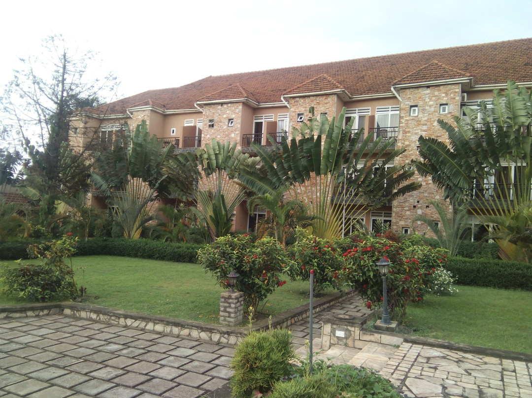 Wash and Wills Hotel主图