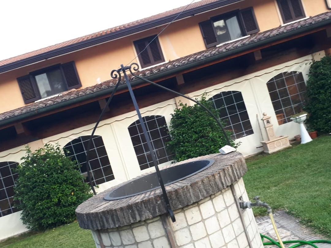 Il Nibbio Reale Country House主图