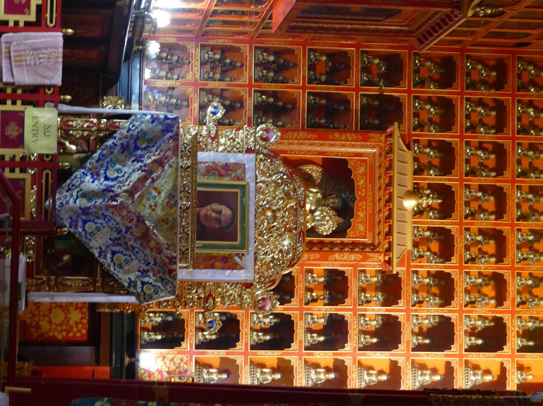Bokar Ngedon Chokhor Ling Monastery景点图片