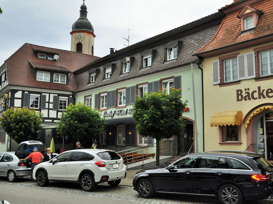 Gasthof-Hotel Kopf主图