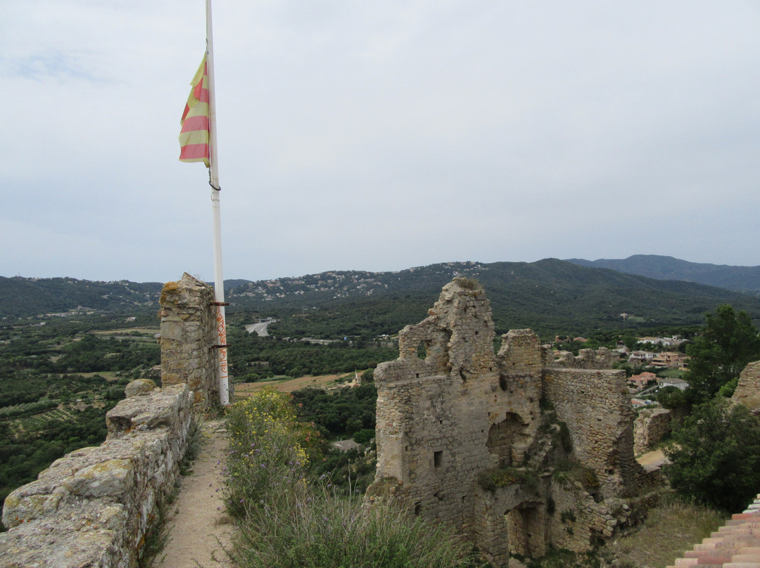 Castillo de Palafolls-Palafolls必去景点
