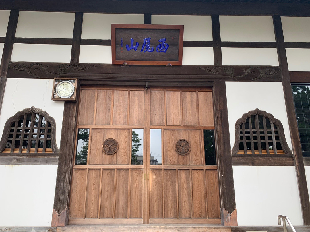 Kozen-ji-西尾市必去景点