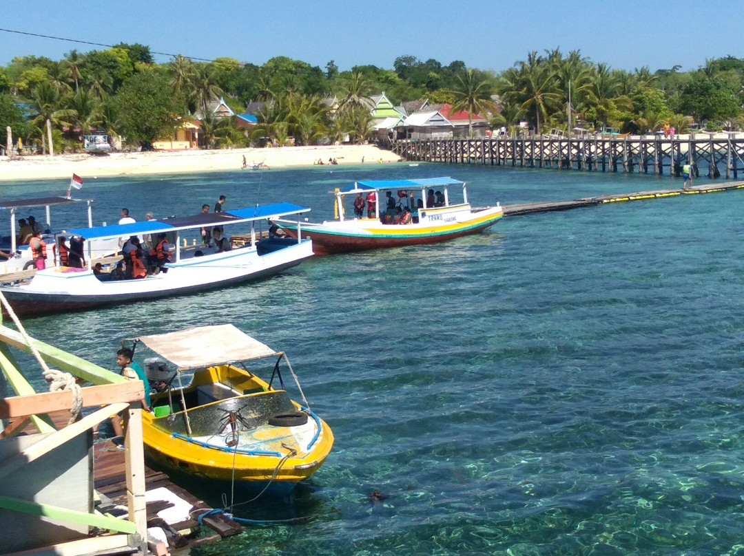 Liukang Loe Island-比拉必去景点