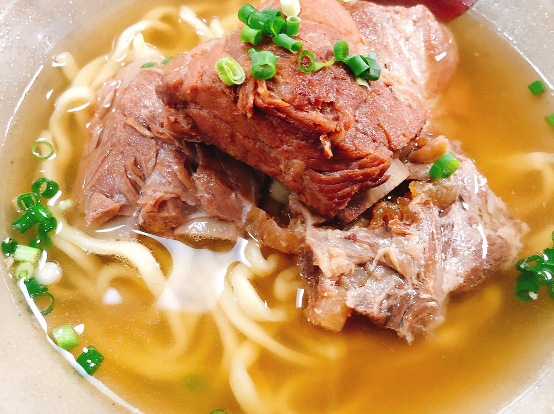 我部祖河食堂 名護店