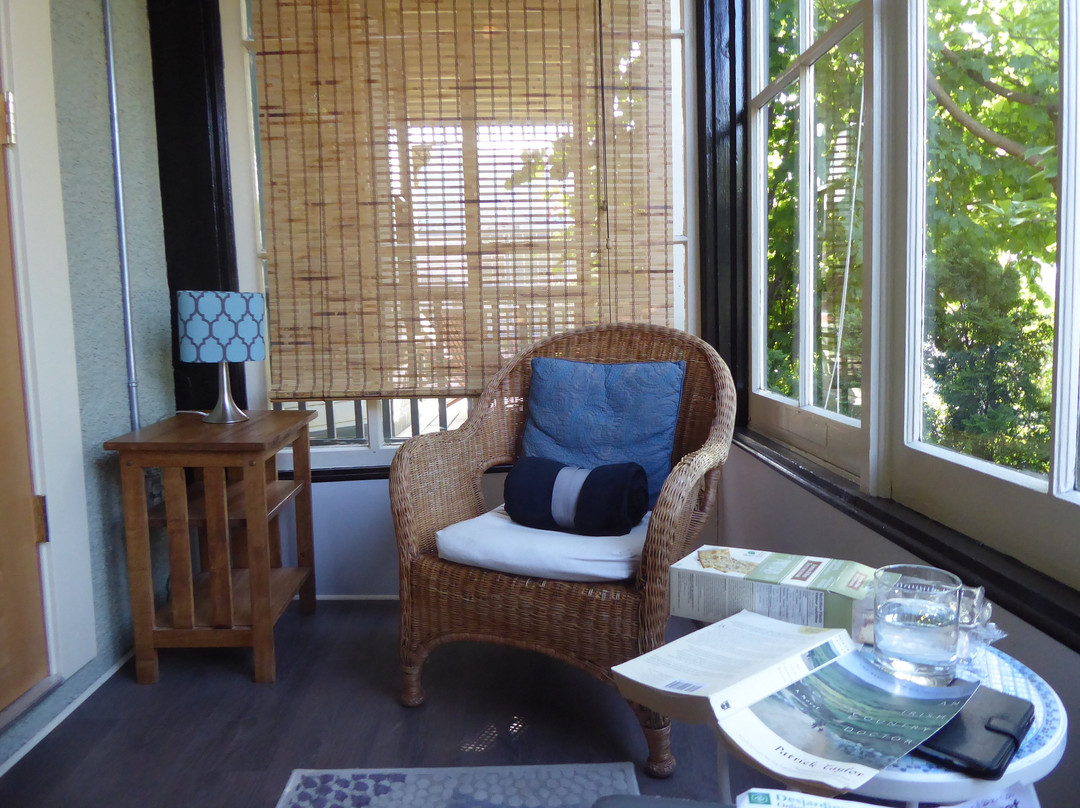 Cloudside Hotel主图