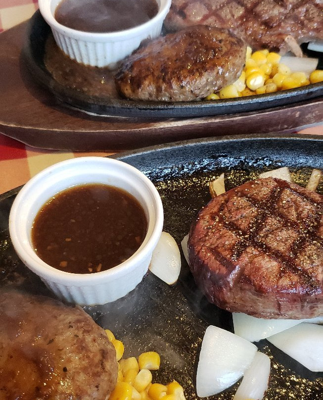 ステーキハウスUS★6東松山店