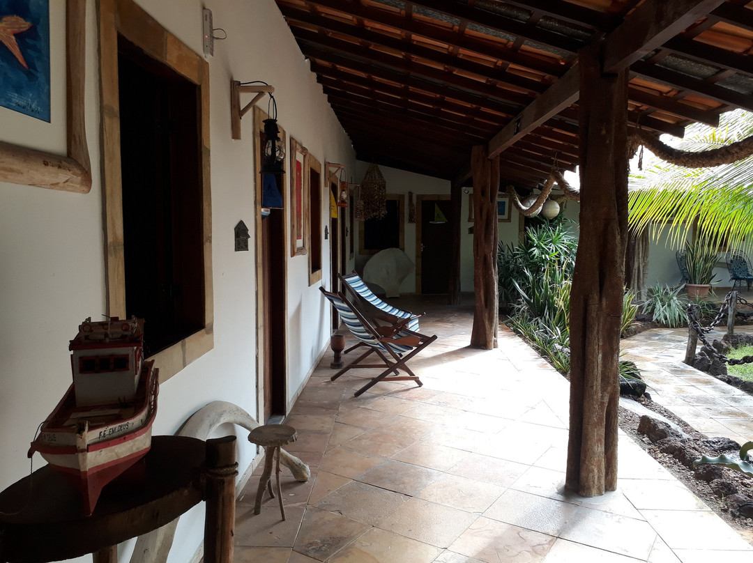 Pousada Vila Parnaiba主图