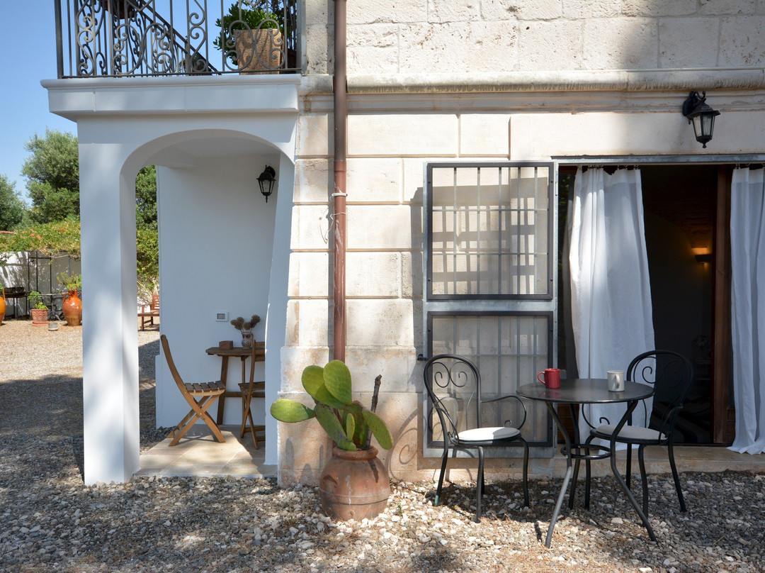 B&B La Rava e la Fava主图