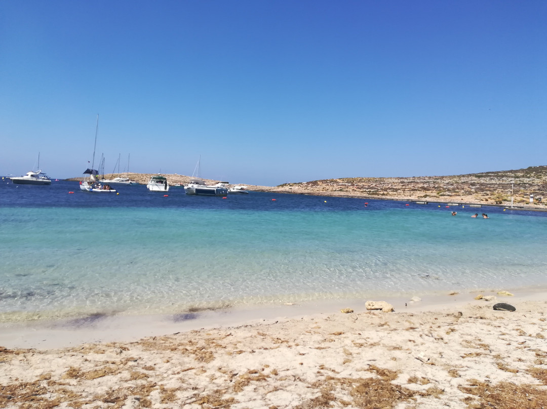 Santa Marija Bay-Comino必去景点