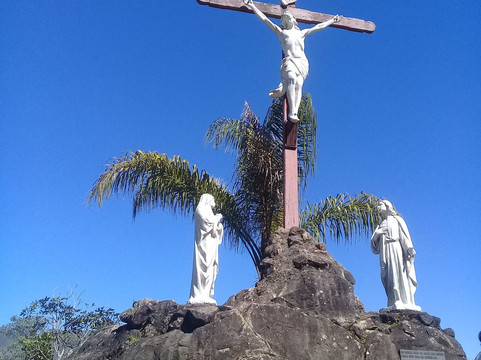 Calvario do Caraca-Catas Altas必去景点