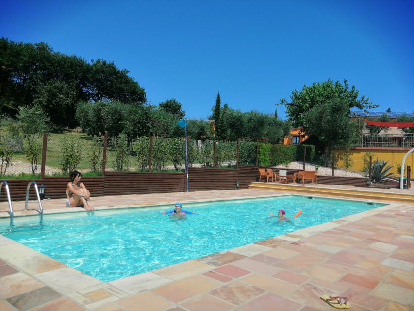 Agriturismo Il Vecchio Scornabecco主图