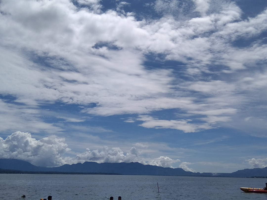 Lumban Bul-Bul Beach-Balige必去景点