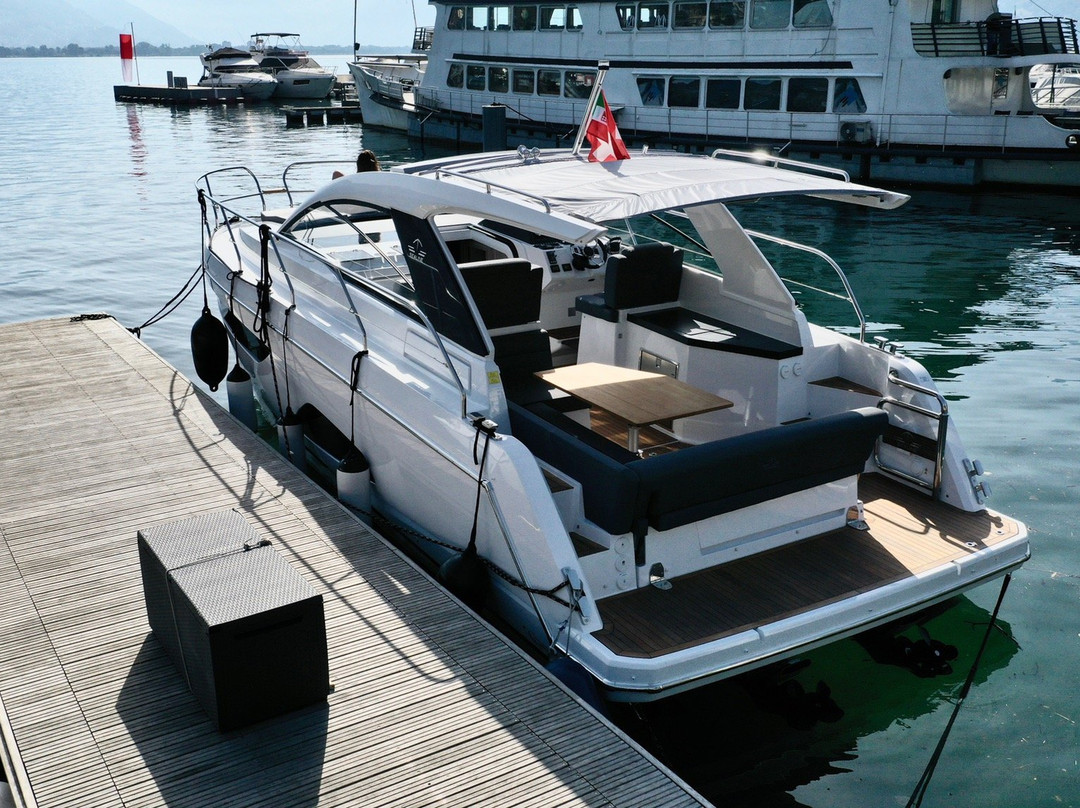 Boats Charter Locarno-洛迦诺必去景点