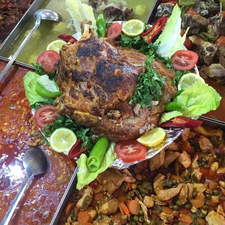 Mazidagi餐馆和美食-Sofya Restaurant