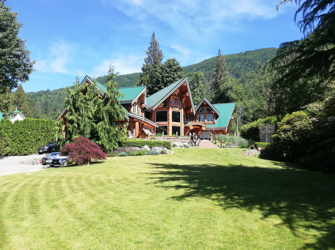 The Rockwell Harrison Guest Lodge B&B主图