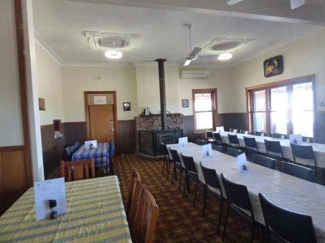 Port Kenny Hotel主图