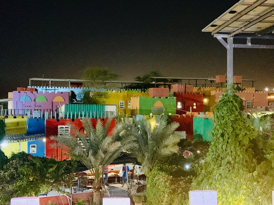 贝都因花园村酒店主图