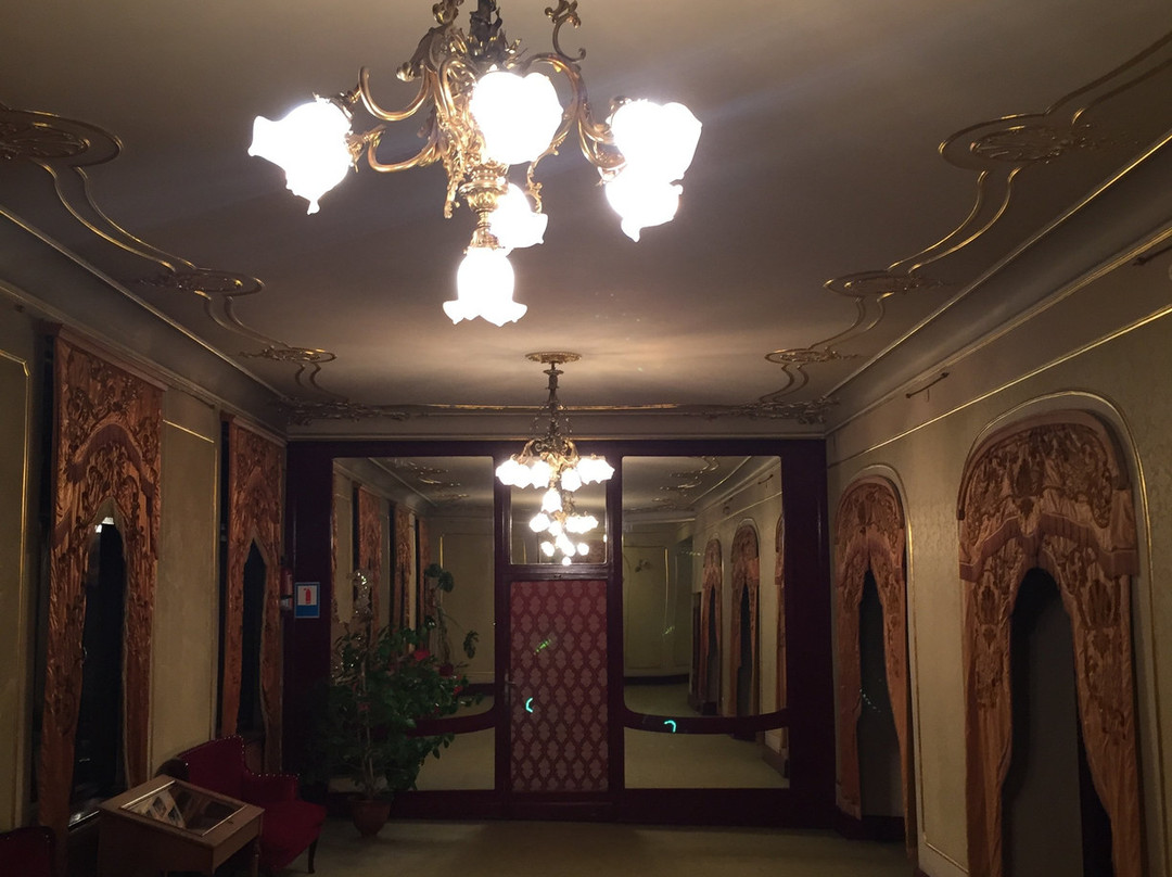 Chernivtsi Drama Theatre-Chernivtsi必去景点