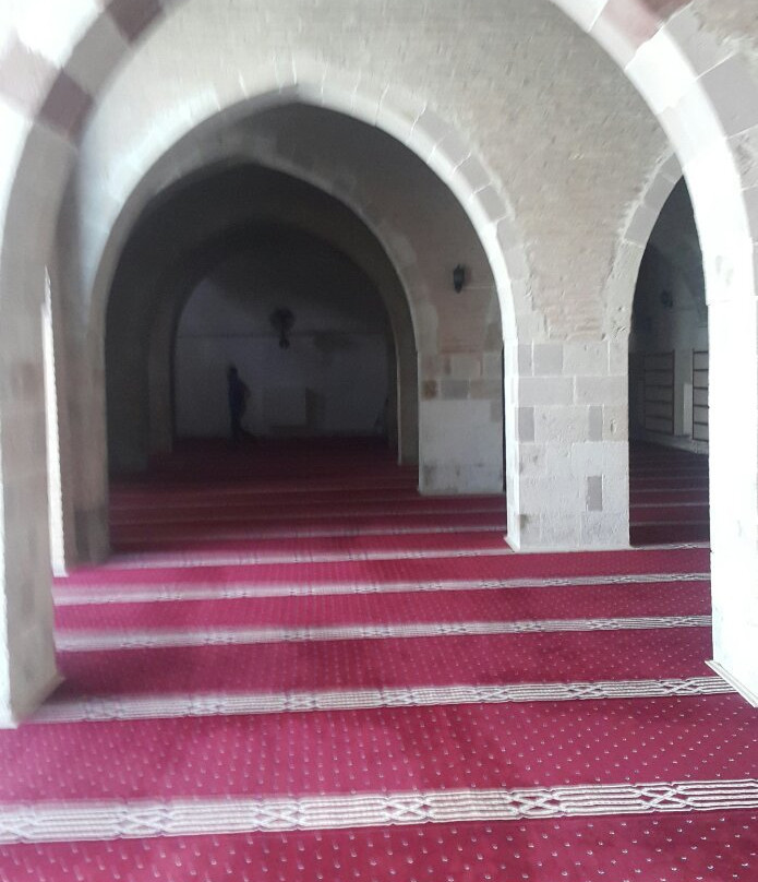 Battalgazi Grand Mosque-Malatya必去景点