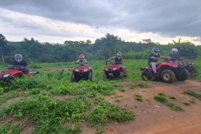 ATV Aburi-Aburi必去景点