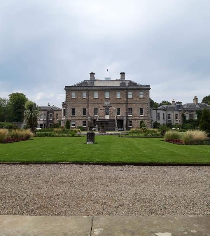 Haddo House & Country Park-Ellon必去景点