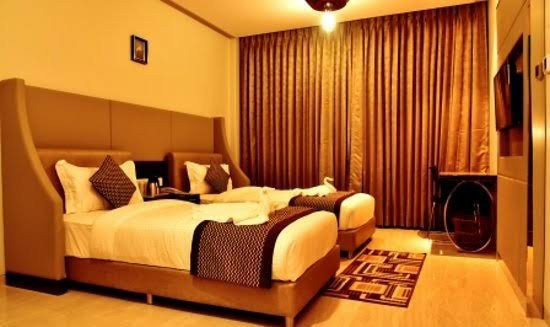 Hotel A.K. International主图