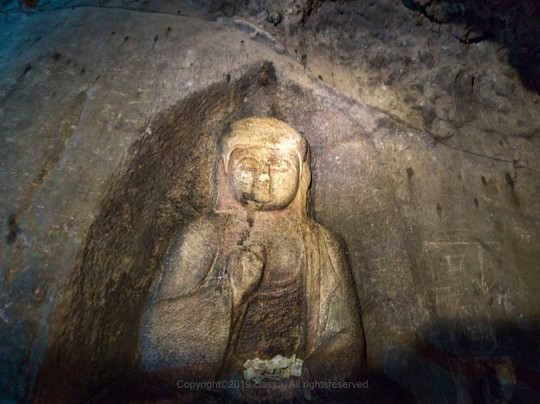 上方山云水洞-北京市必去景点