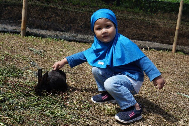 Agro Tourism Lembah Asri Serang-Serang必去景点