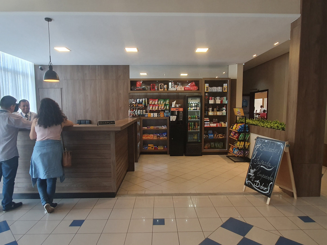 Hotel Estacao 101 - Brusque主图