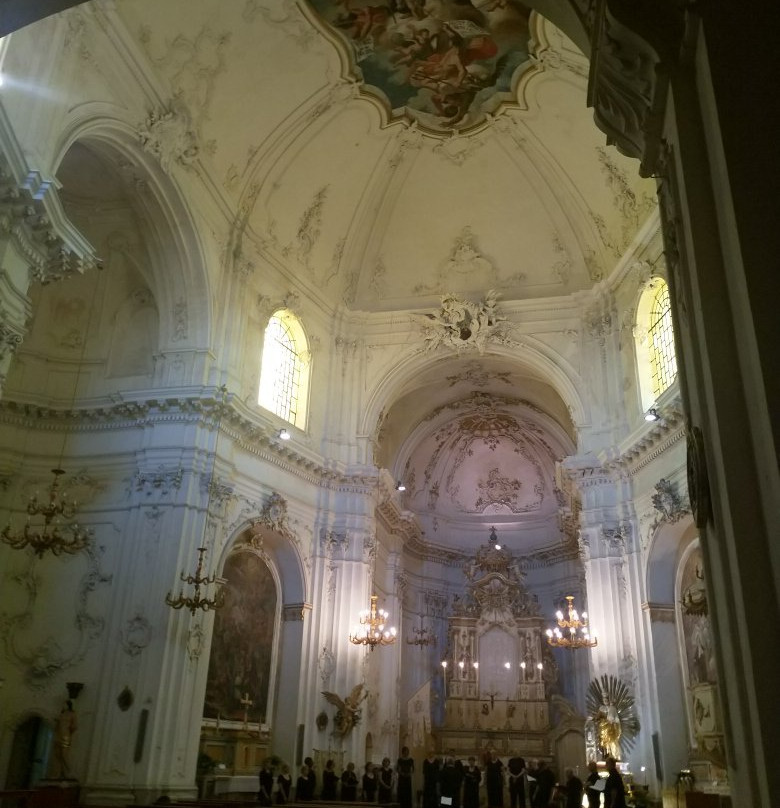 Chiesa Madonna del Carmine-诺托必去景点