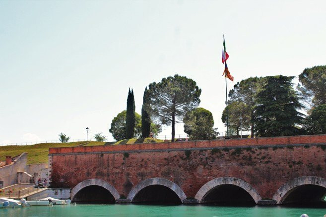 Ponte dei Voltoni景点图片