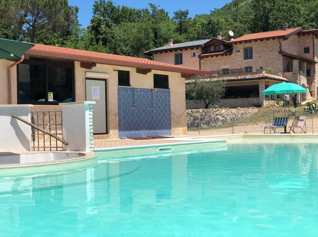 Aecolibrium Country House主图
