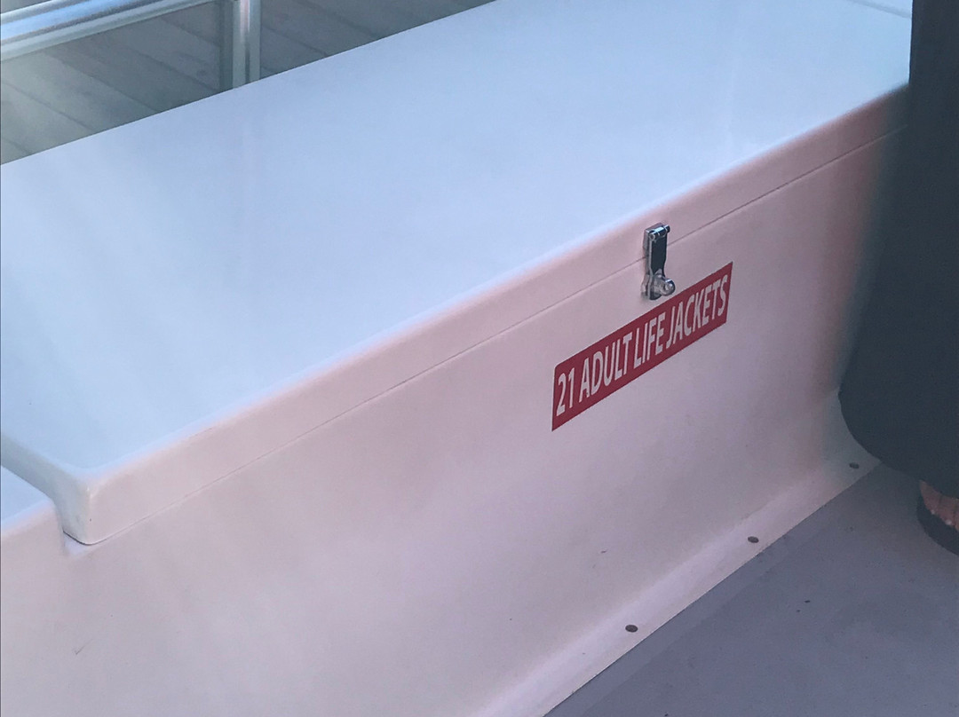 Chesapeake Water Tours - Chesapeake City-Chesapeake City必去景点