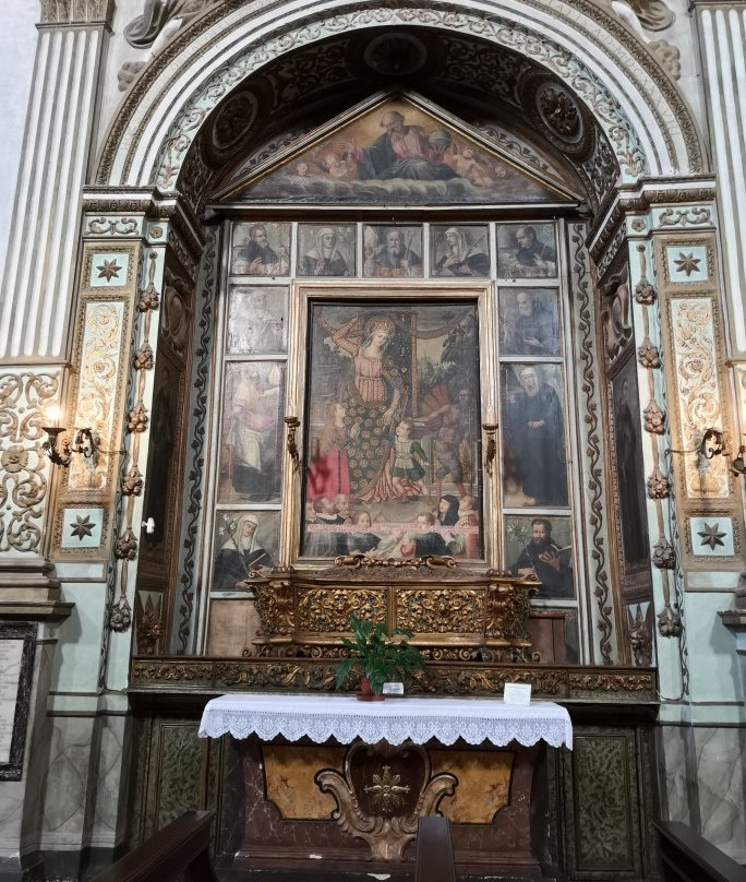 Church of St. Augustine (Sant'Agostino)-古比奥必去景点