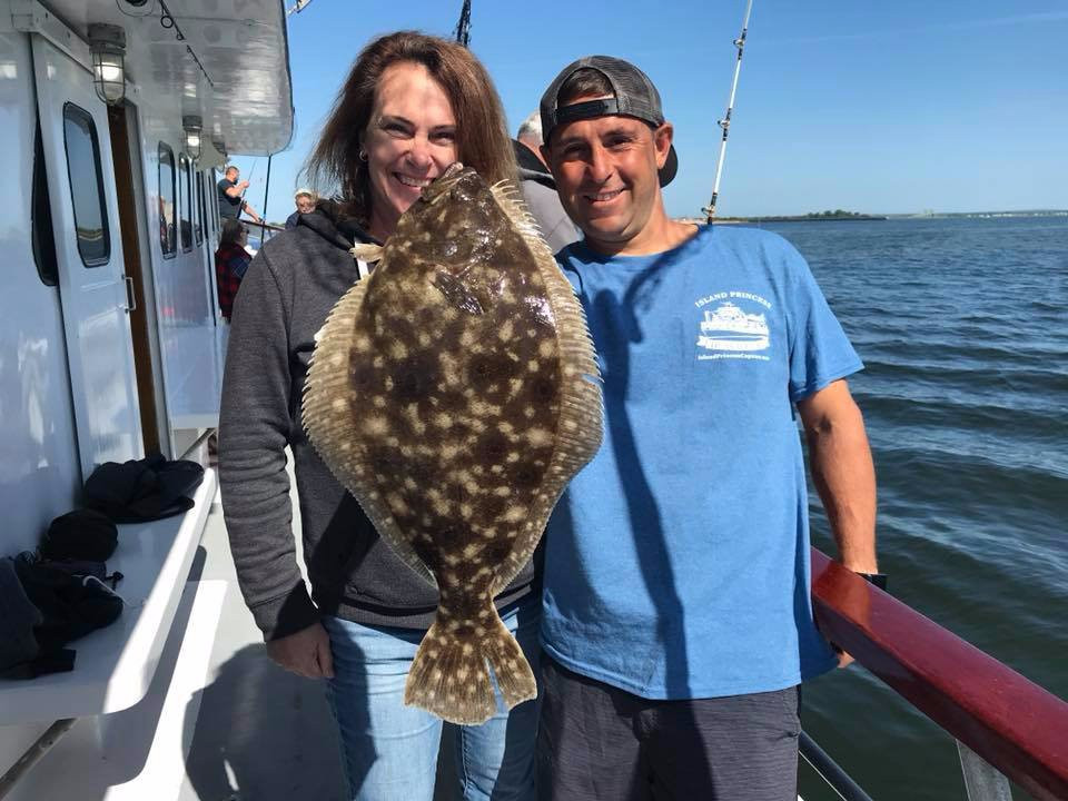 Island Princess Captree Fishing-Babylon必去景点