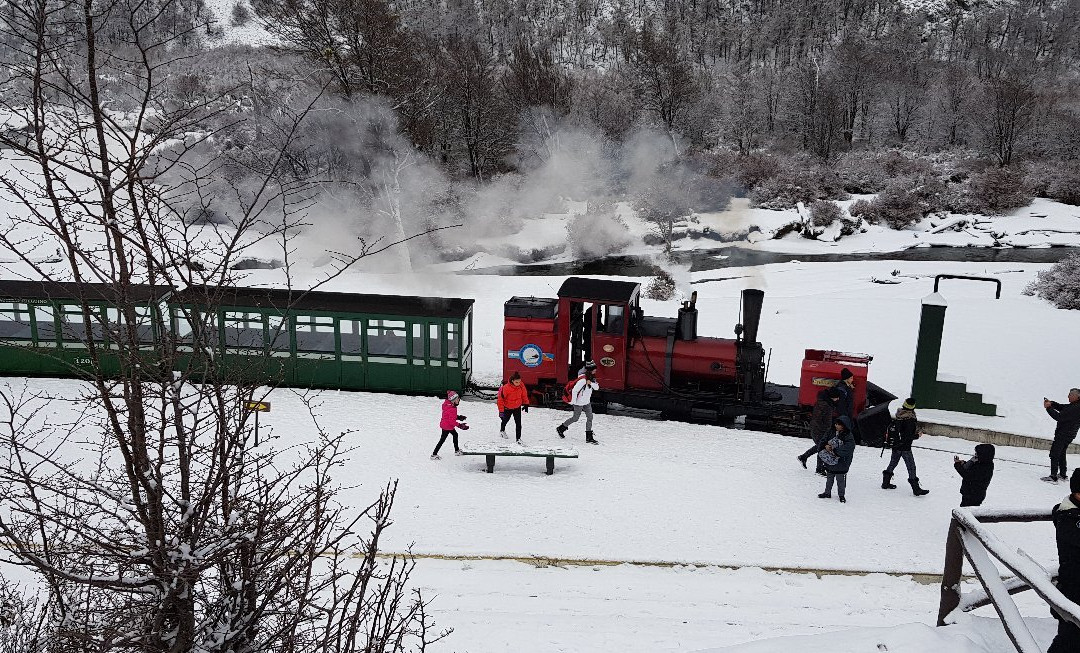 The End of the World Train景点图片