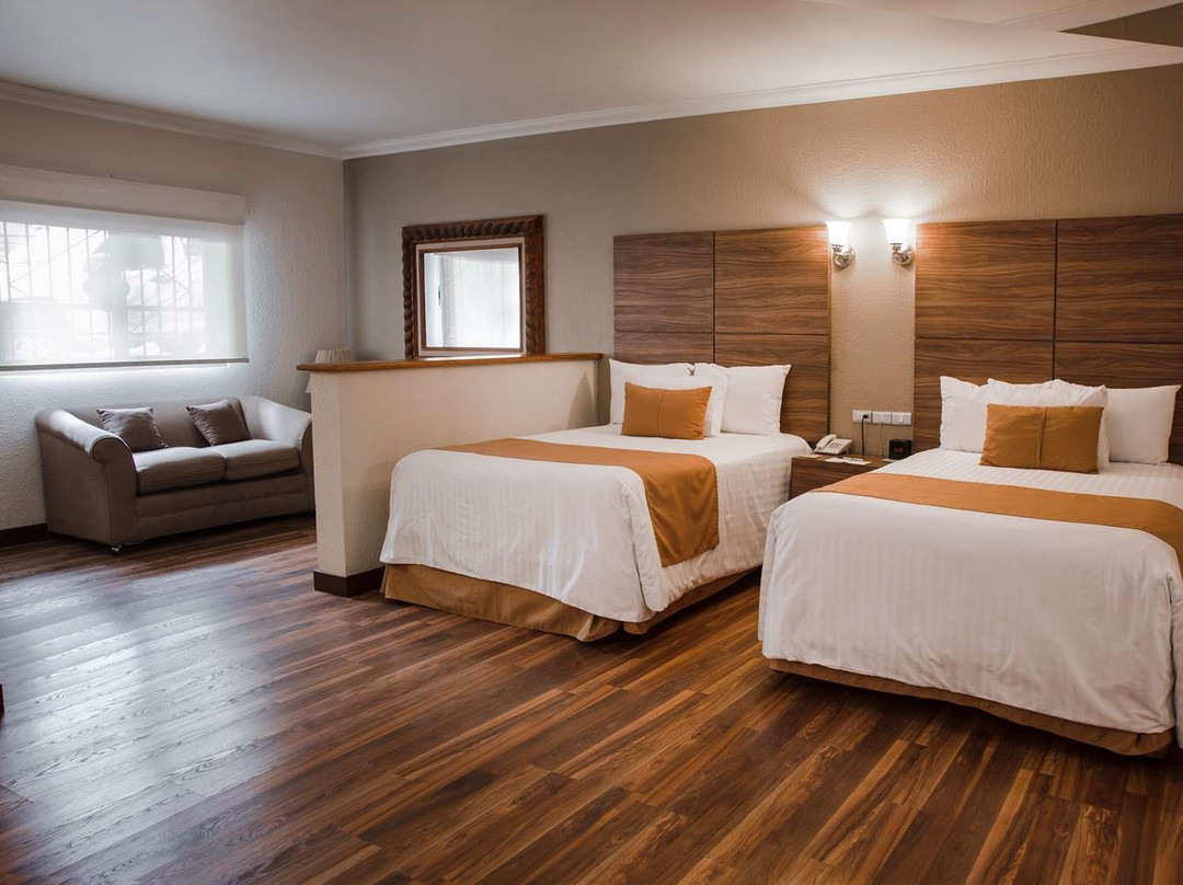 Best Western Cumbres Inn Cd. Cuauhtemoc主图