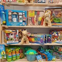 Fourways Country Store-Staffordshire必去景点