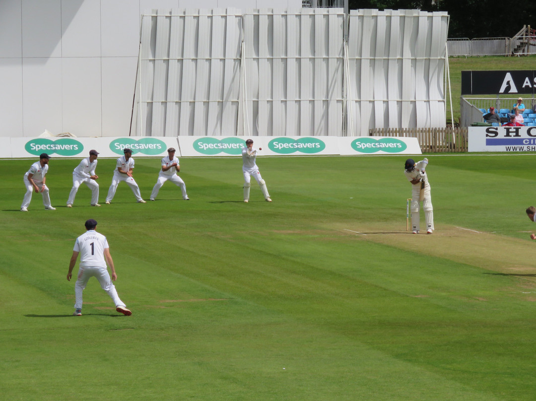 Derbyshire County Cricket Club景点图片