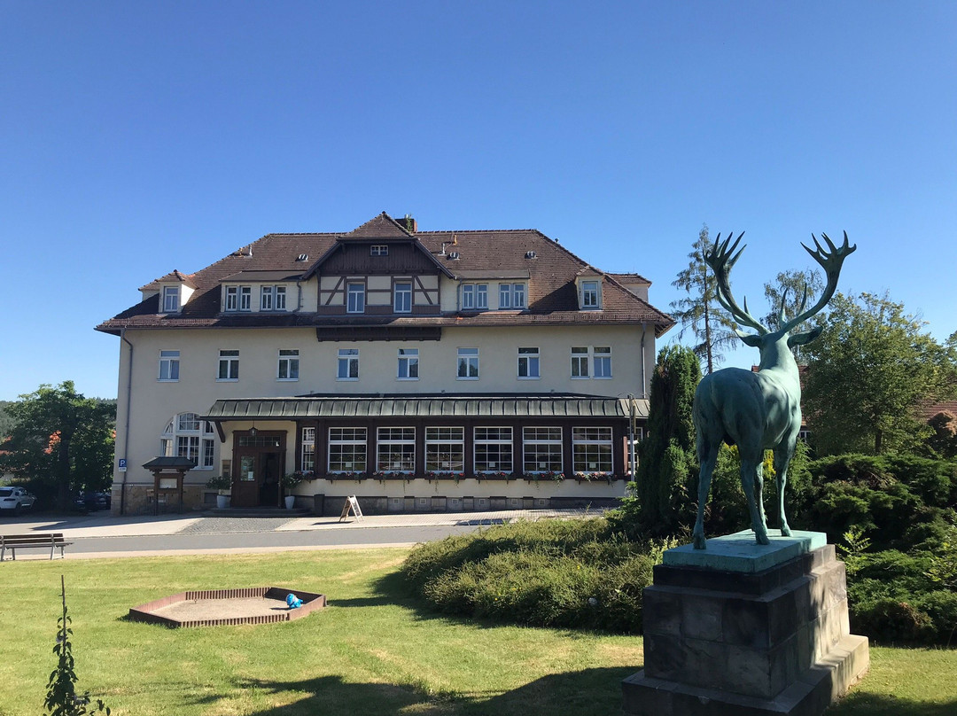 Parkhotel Forsthaus主图